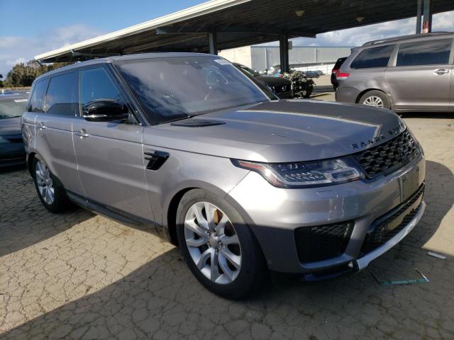 Photo 4 from auction – 2021 LAND ROVER RANGE ROVE with VIN SALWR4RY0MA768442