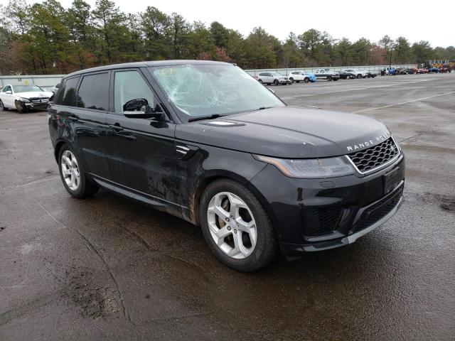 Photo 4 from auction – 2018 LAND ROVER RANGE ROVE with VIN SALWR2RVXJA188945