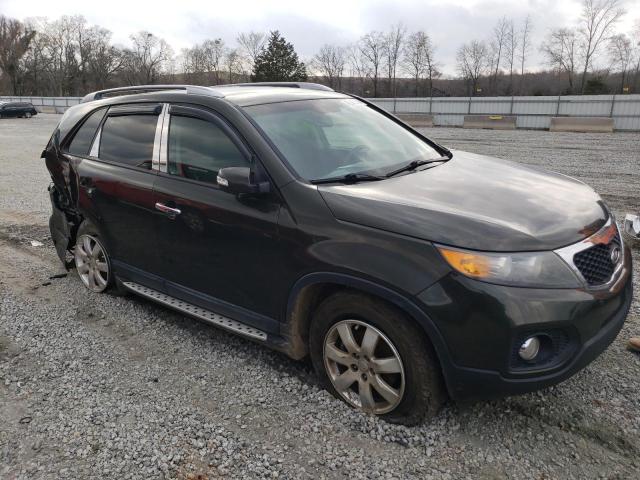 Photo 4 from auction – 2012 KIA SORENTO BA with VIN 5XYKT4A63CG198789