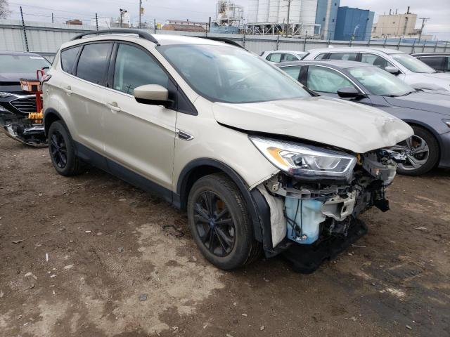 Photo 4 from auction – 2018 FORD ESCAPE SEL with VIN 1FMCU0HD9JUD57076