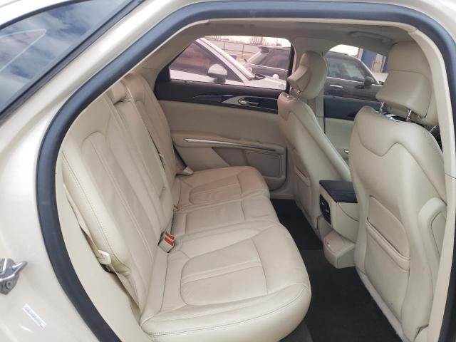 Photo 10 from auction – 2015 LINCOLN MKZ with VIN 3LN6L2G96FR619708