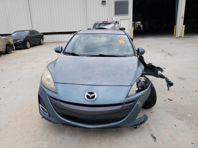 Photo 5 from auction – 2010 MAZDA 3 S with VIN JM1BL1S57A1197677