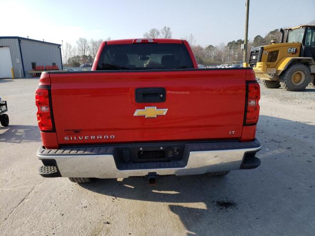 Photo 6 from auction – 2017 CHEVROLET SILVERADO with VIN 1GCVKREC2HZ159519