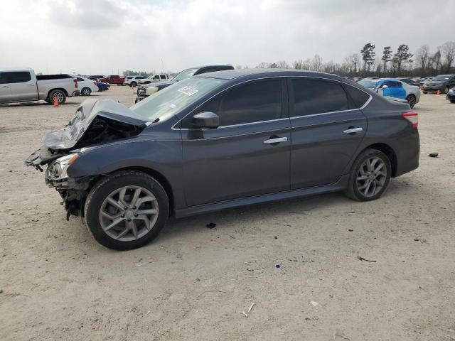 NISSAN SENTRA S 2014 with VIN 3N1AB7AP0EY316615 - Photo from auction