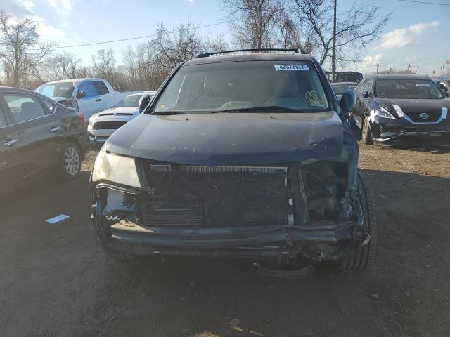 Photo 5 from auction – 2009 ACURA MDX TECHNO with VIN 2HNYD28439H510761