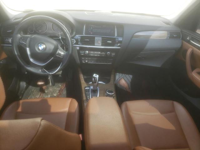 Photo 8 from auction – 2015 BMW X3 XDRIVE2 with VIN 5UXWX9C55F0D47612