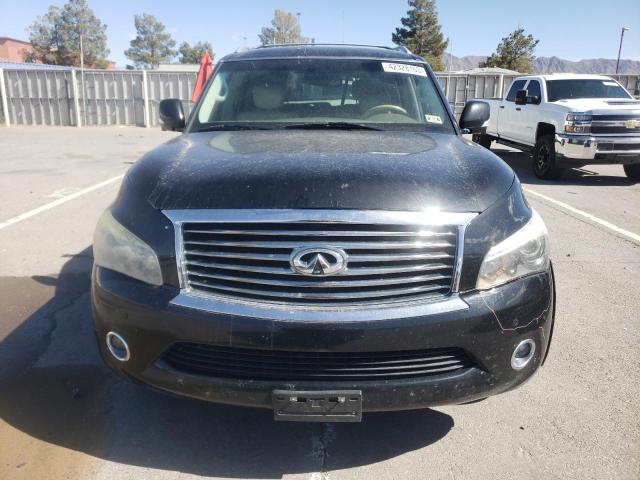 Photo 5 from auction – 2011 INFINITI QX56 with VIN JN8AZ2NF8B9000074