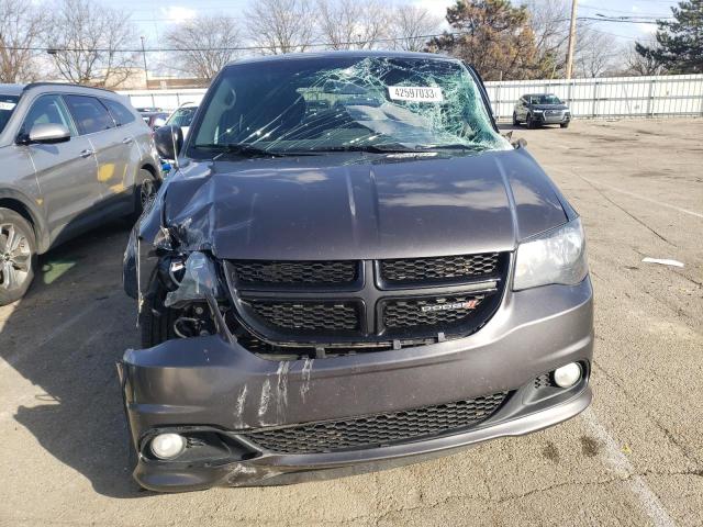 Photo 5 from auction – 2015 DODGE GRAND CARA with VIN 2C4RDGCG1FR660074