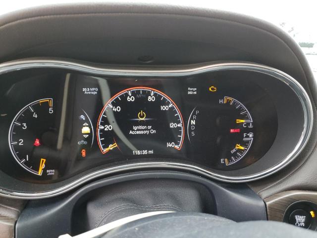Photo 9 from auction – 2014 JEEP GRAND CHER with VIN 1C4RJFCM4EC408612