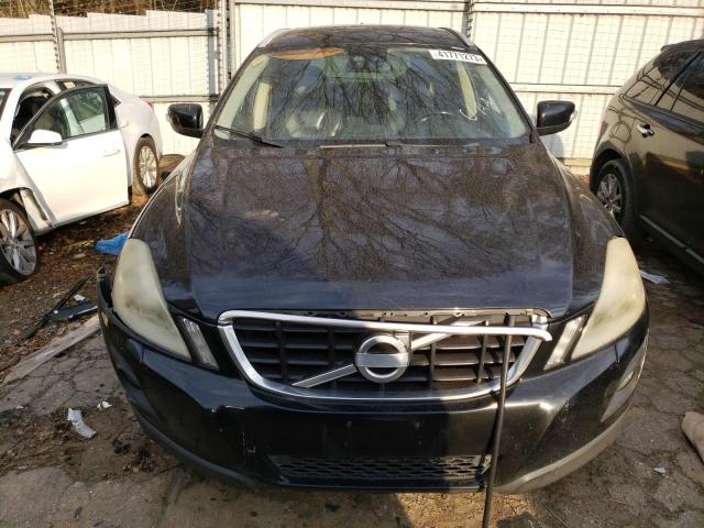 Photo 5 from auction – 2010 VOLVO XC60 T6 with VIN YV4992DZ8A2065411
