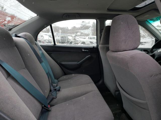 Photo 10 from auction – 2002 HONDA CIVIC EX with VIN 2HGES26732H600219