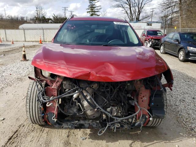 Photo 5 from auction – 2014 NISSAN ROGUE S with VIN 5N1AT2MV2EC781537