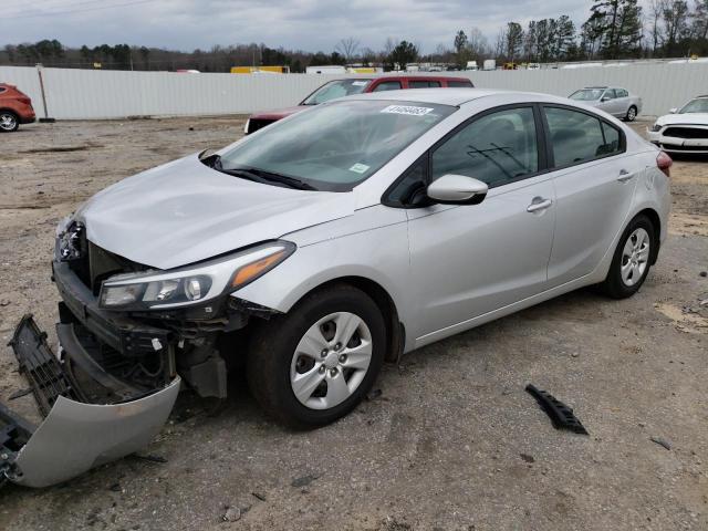 Photo 1 from auction – 2017 KIA FORTE LX with VIN 3KPFK4A7XHE055758