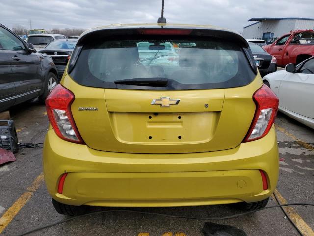 Photo 6 from auction – 2022 CHEVROLET SPARK LS with VIN KL8CB6SA1NC006730