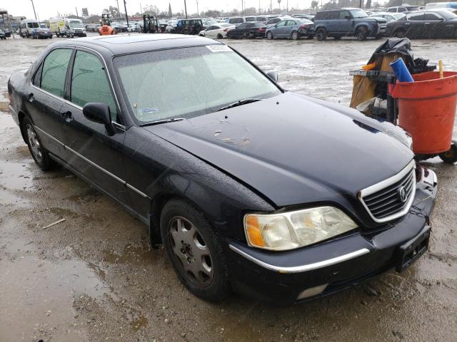 Photo 4 from auction – 1999 ACURA 3.5RL with VIN JH4KA9650XC010774