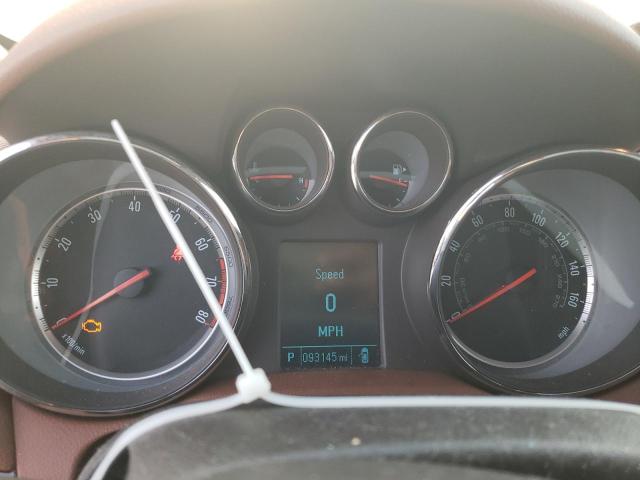 Photo 9 from auction – 2015 BUICK ENCORE PRE with VIN KL4CJDSB2FB150912
