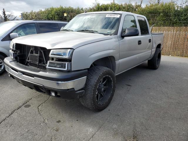 CHEVROLET SILVERADO 2004 with VIN 2GCEK13T241373787 - Photo from auction