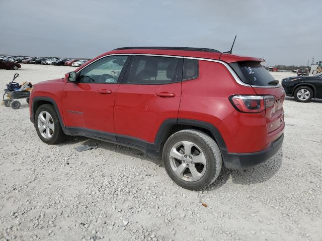 Photo 2 from auction – 2019 JEEP COMPASS LA with VIN 3C4NJCBB2KT654703