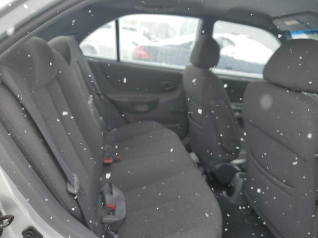 Photo 10 from auction – 2002 HYUNDAI ACCENT GL with VIN KMHCG45C82U361034