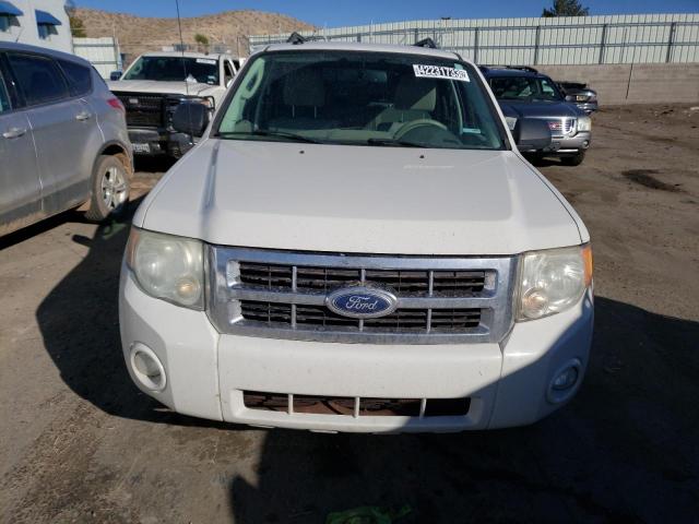 Photo 5 from auction – 2011 FORD ESCAPE XLT with VIN 1FMCU9DG2BKB52961