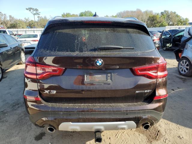 Photo 6 from auction – 2020 BMW X3 SDRIVE3 with VIN 5UXTY3C05L9B49203