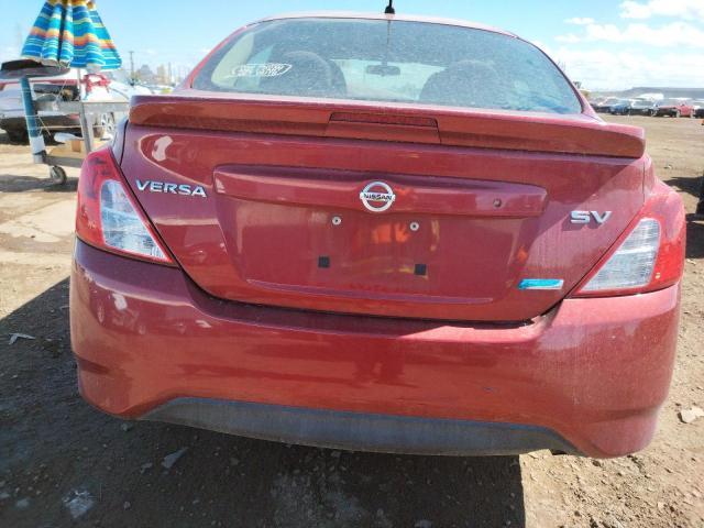 Photo 6 from auction – 2016 NISSAN VERSA S with VIN 3N1CN7AP3GL870621