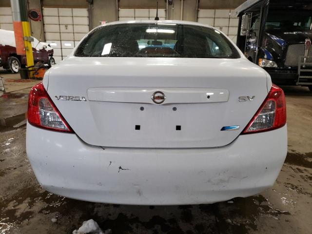 Photo 6 from auction – 2012 NISSAN VERSA S with VIN 3N1CN7AP5CL924009