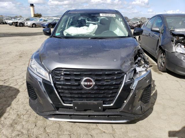 Photo 5 from auction – 2022 NISSAN KICKS S with VIN 3N1CP5BV8NL497035