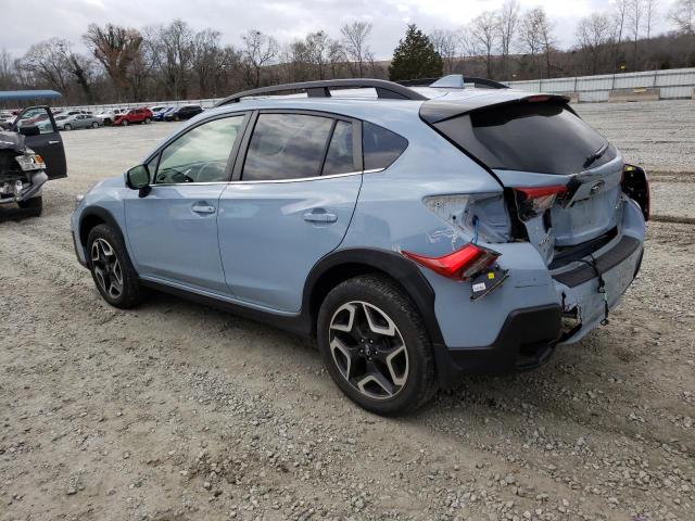 Photo 2 from auction – 2020 SUBARU CROSSTREK with VIN JF2GTANC6L8251773