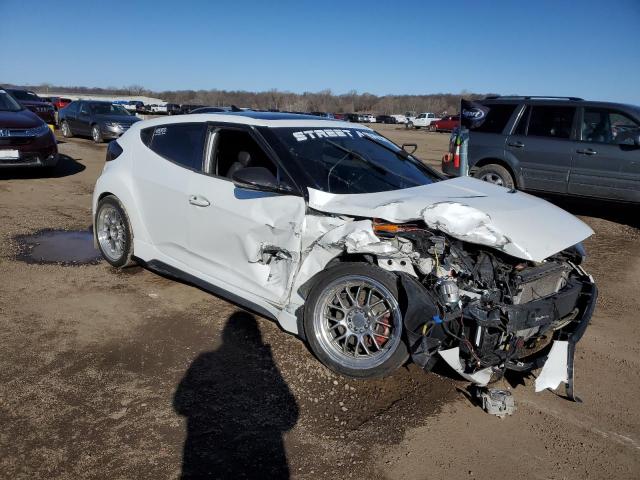 Photo 4 from auction – 2014 HYUNDAI VELOSTER T with VIN KMHTC6AE4EU208590