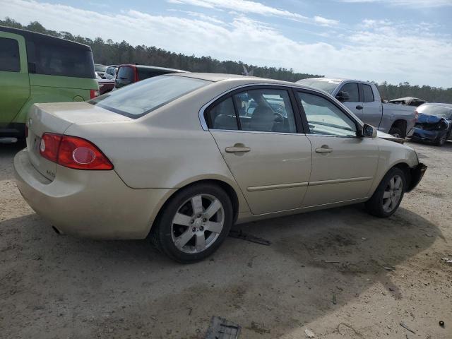Photo 3 from auction – 2008 KIA OPTIMA LX with VIN KNAGE124485236829
