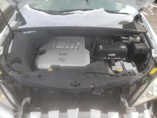 Photo 11 from auction – 2007 LEXUS RX 350 with VIN 2T2HK31U87C028429