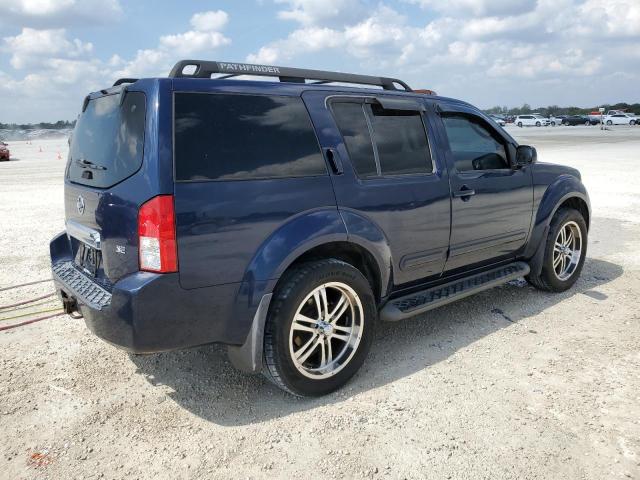 Photo 3 from auction – 2006 NISSAN PATHFINDER with VIN 5N1AR18U56C680732