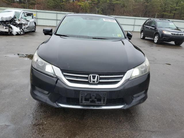 Photo 5 from auction – 2014 HONDA ACCORD EXL with VIN 1HGCR2F80EA134425