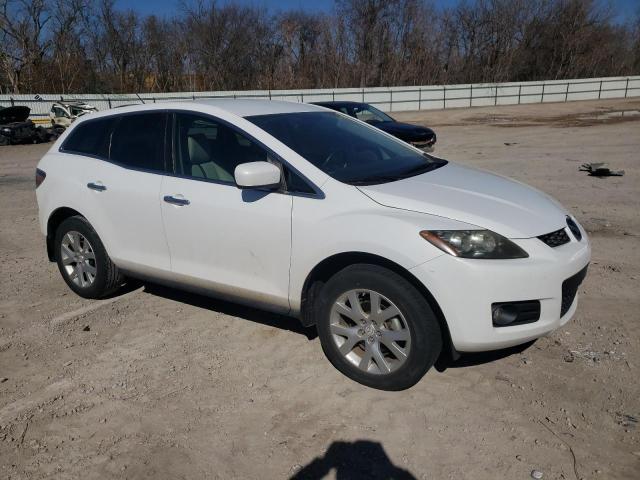 Photo 4 from auction – 2007 MAZDA CX-7 with VIN JM3ER293570127901