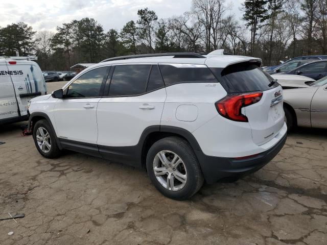 Photo 2 from auction – 2018 GMC TERRAIN SL with VIN 3GKALMEV1JL313882