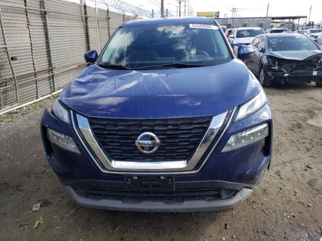 Photo 5 from auction – 2021 NISSAN ROGUE SV with VIN 5N1AT3BA2MC819451