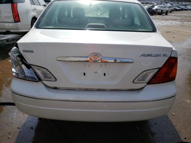 Photo 6 from auction – 2002 TOYOTA AVALON XL with VIN 4T1BF28B22U236004