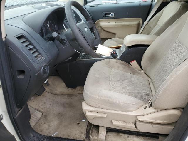 Photo 7 from auction – 2008 FORD EDGE SE with VIN 2FMDK36C58BB08201