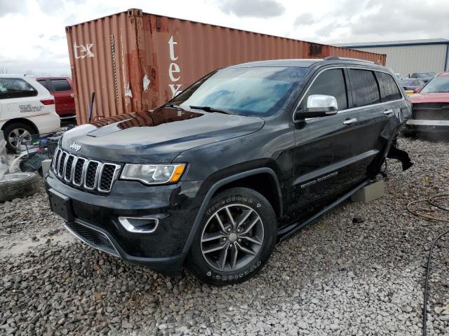 Photo 1 from auction – 2017 JEEP GRAND CHER with VIN 1C4RJFBG2HC865094