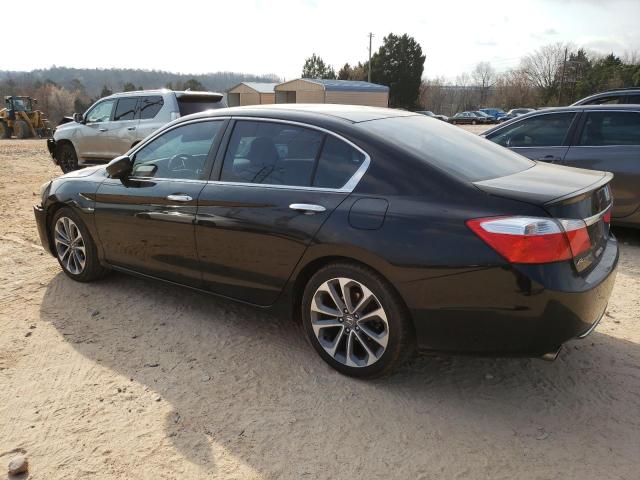 Photo 2 from auction – 2015 HONDA ACCORD SPO with VIN 1HGCR2F50FA134075