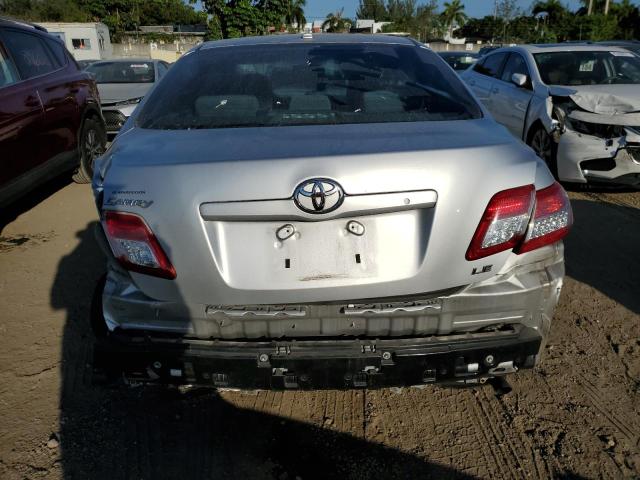 Photo 6 from auction – 2011 TOYOTA CAMRY BASE with VIN 4T1BF3EK2BU137452