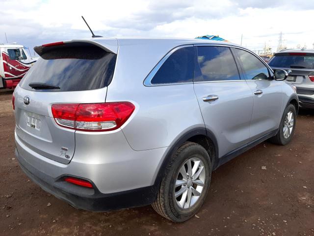 Photo 3 from auction – 2016 KIA SORENTO LX with VIN 5XYPG4A34GG156458