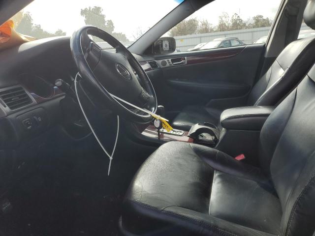 Photo 7 from auction – 2005 LEXUS ES 330 with VIN JTHBA30G855101171