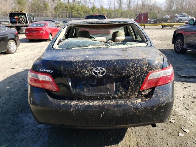 Photo 6 from auction – 2009 TOYOTA CAMRY BASE with VIN 4T1BE46K79U334196