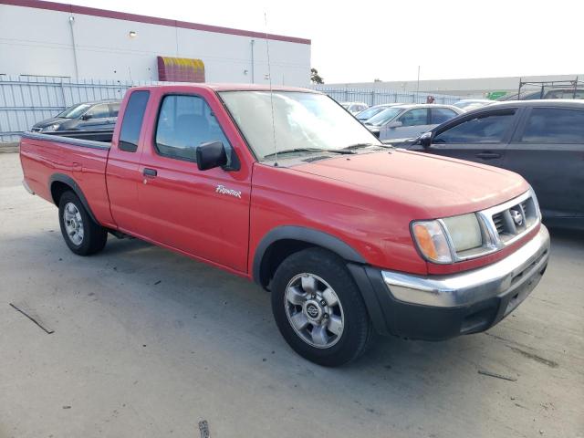 Photo 4 from auction – 1999 NISSAN FRONTIER K with VIN 1N6DD26S2XC315897