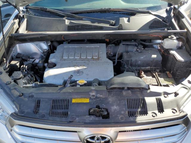 Photo 11 from auction – 2013 TOYOTA HIGHLANDER with VIN 5TDBK3EH8DS181466