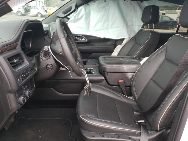 Photo 7 from auction – 2022 CHEVROLET SUBURBAN C with VIN 1GNSCFKD6NR187435