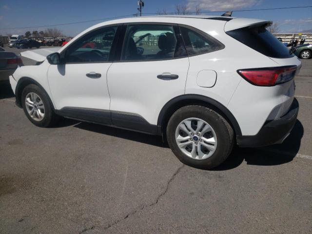 Photo 2 from auction – 2021 FORD ESCAPE S with VIN 1FMCU0F60MUA48234