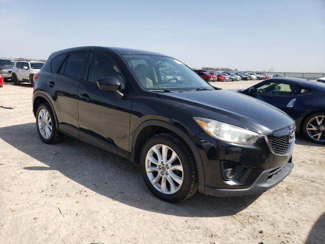 Photo 4 from auction – 2013 MAZDA CX-5 GT with VIN JM3KE2DE4D0113734